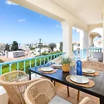 公寓 -spacious 2 Bedroom With Pool - Monte Dourado