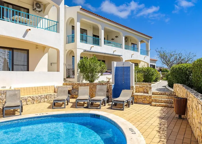 דירה -spacious 2 Bedroom With Pool - Monte Dourado קארבואירו