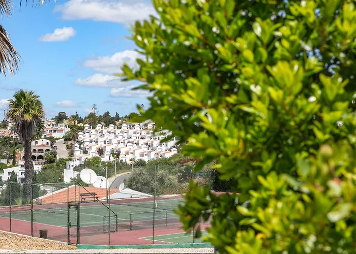 דירה -spacious 2 Bedroom With Pool - Monte Dourado *