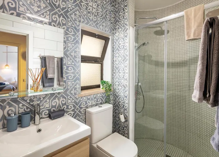 דירה -spacious 2 Bedroom With Pool - Monte Dourado *