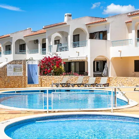 -spacious 2 Bedroom With Pool - Monte Dourado Apartament *