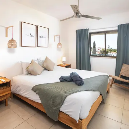 Apartamento -spacious 2 Bedroom With Pool - Monte Dourado Carvoeiro (Lagoa)