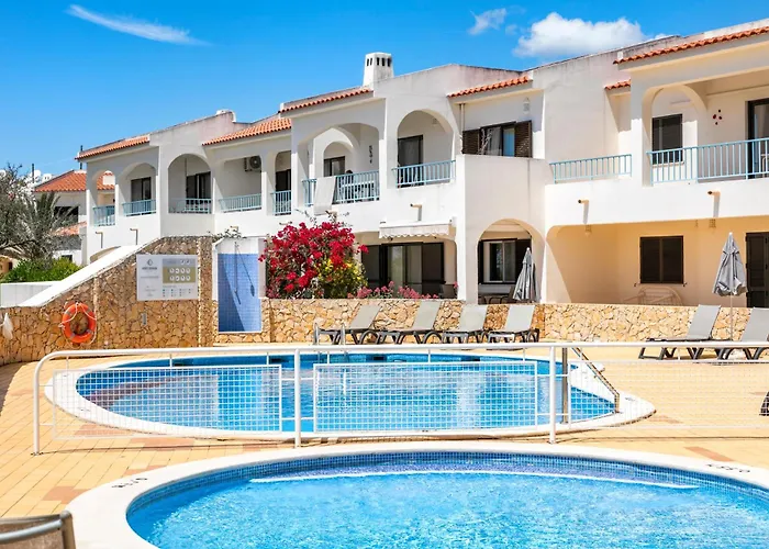 -spacious 2 Bedroom With Pool - Monte Dourado 公寓 *