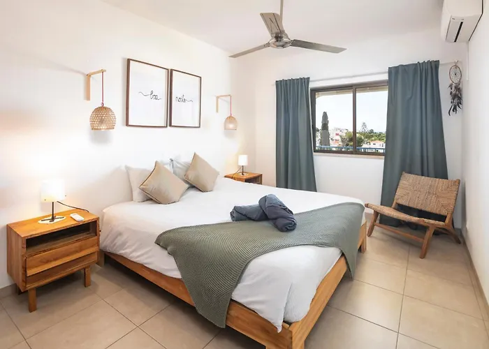 公寓 -spacious 2 Bedroom With Pool - Monte Dourado 卡武埃鲁