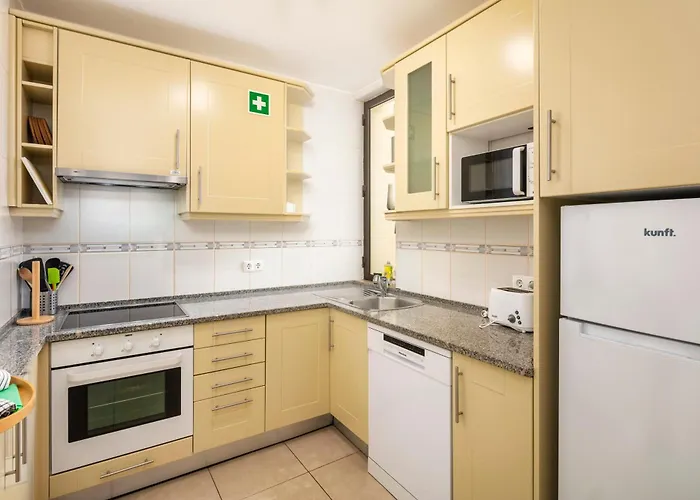 Διαμέρισμα -spacious 2 Bedroom With Pool - Monte Dourado *